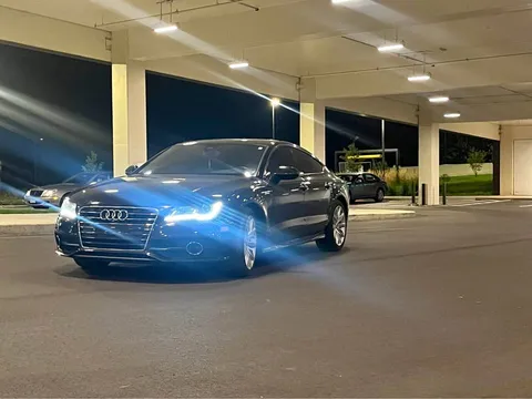 2013 Audi A7 Premium Plus Sedan 4D
