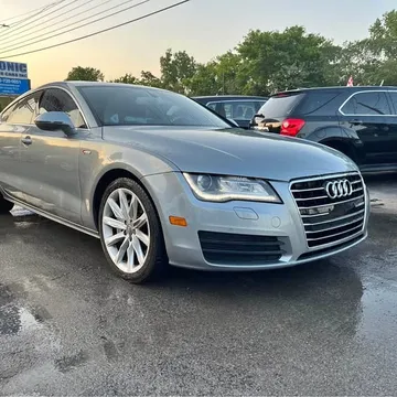 2013 Audi A7 Premium Plus