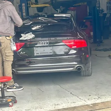 2013 Audi A7 Premium Plus Sedan 4D