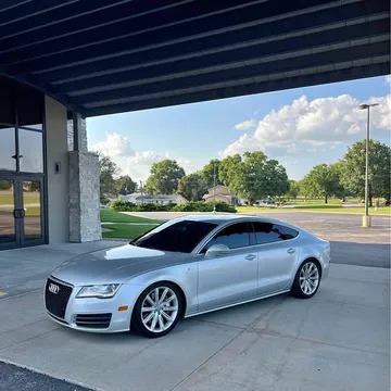 2013 Audi A7 Premium Plus Sedan 4D