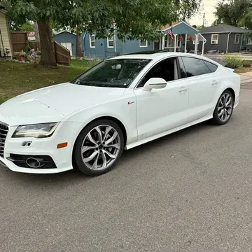 2013 Audi A7 Premium Plus Sedan 4D