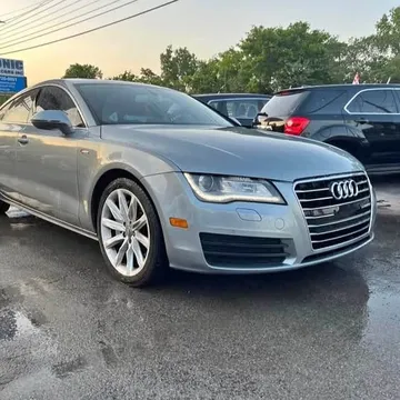 2013 Audi A7 Premium Plus Sedan 4D