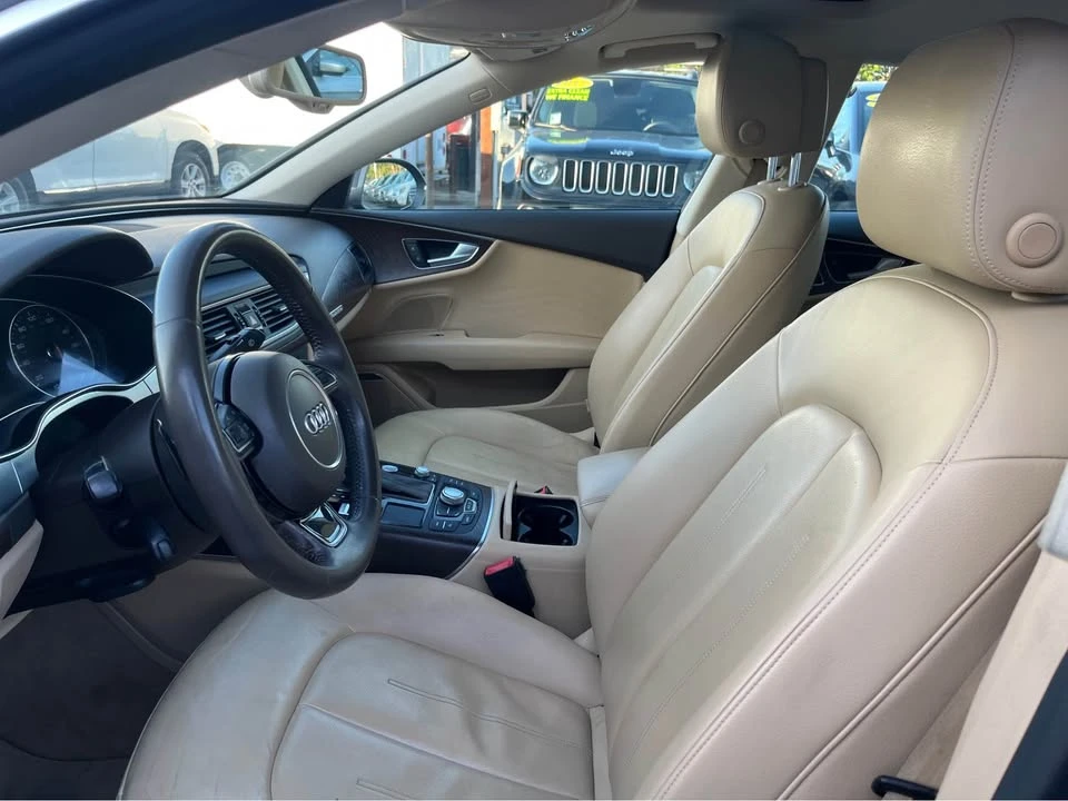 2013 Audi C7 A7 - Image 8 of 10