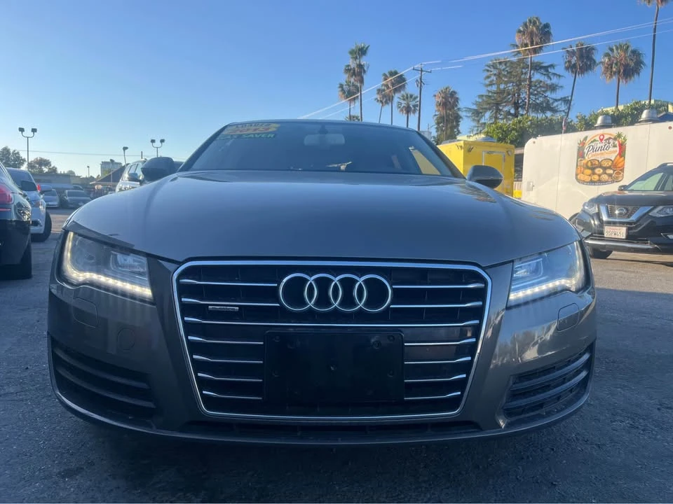 2013 Audi C7 A7 - Image 3 of 10