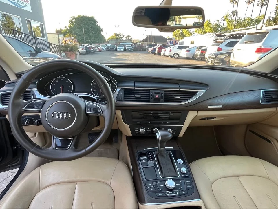 2013 Audi C7 A7 - Image 6 of 10