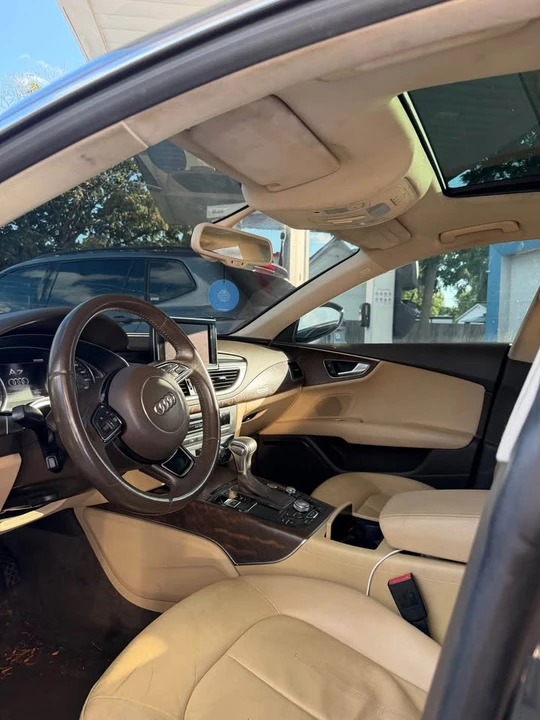 2013 Audi C7 A7 - Image 3 of 10