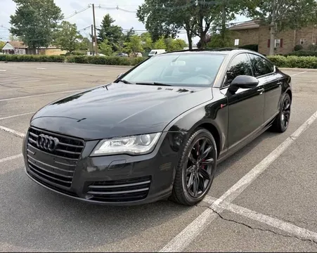 2013 Audi A7 Premium Plus Sedan 4D