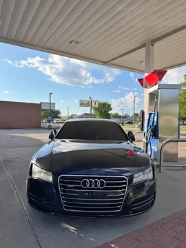 2013 Audi A7 Premium Plus Sedan 4D
