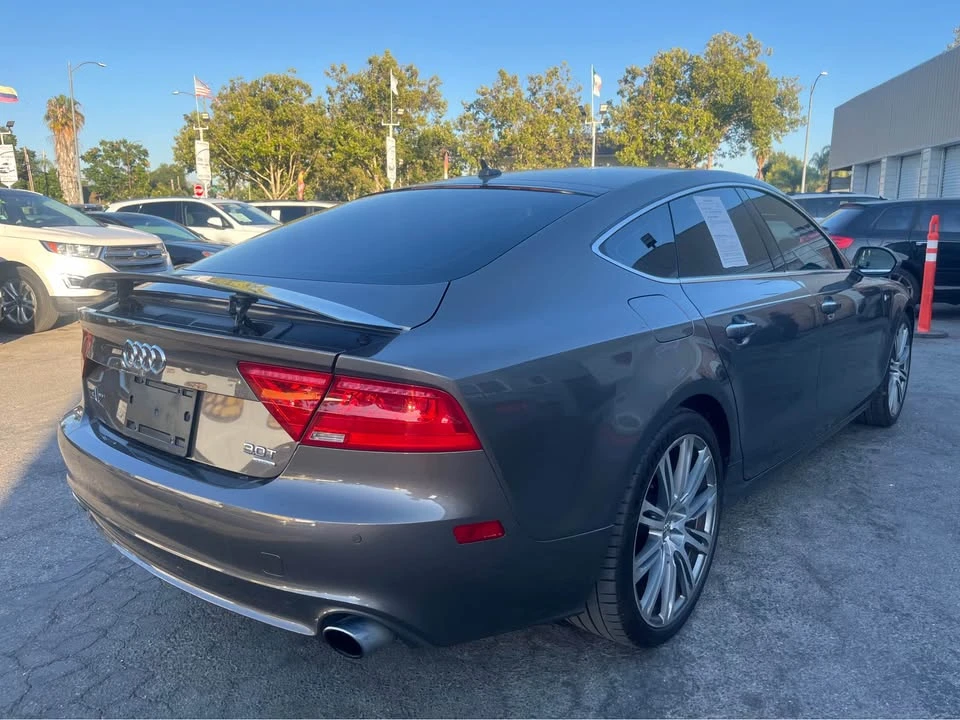 2013 Audi C7 A7 - Image 2 of 10