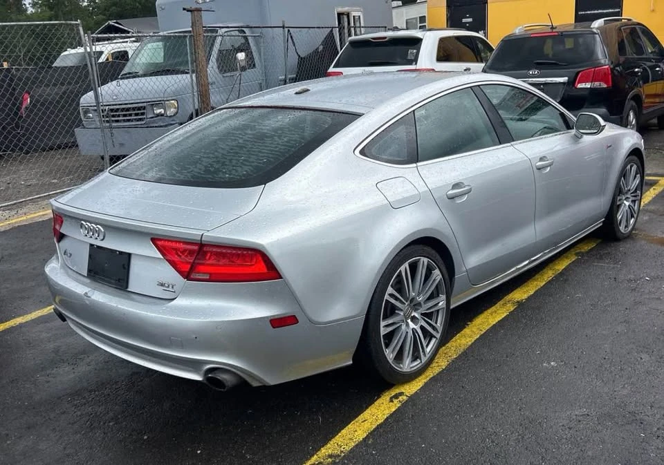2013 Audi C7 A7 - Image 4 of 11