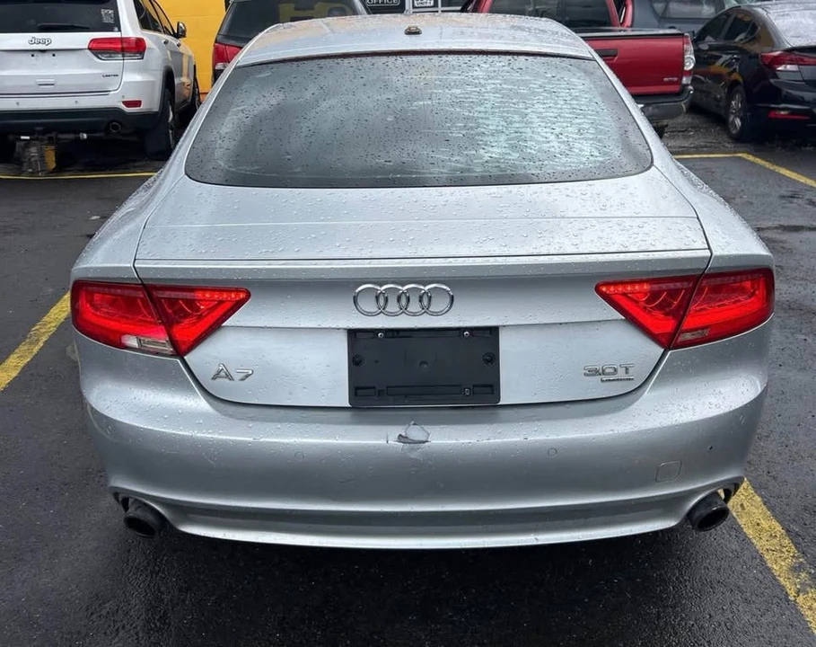 2013 Audi C7 A7 - Image 3 of 11