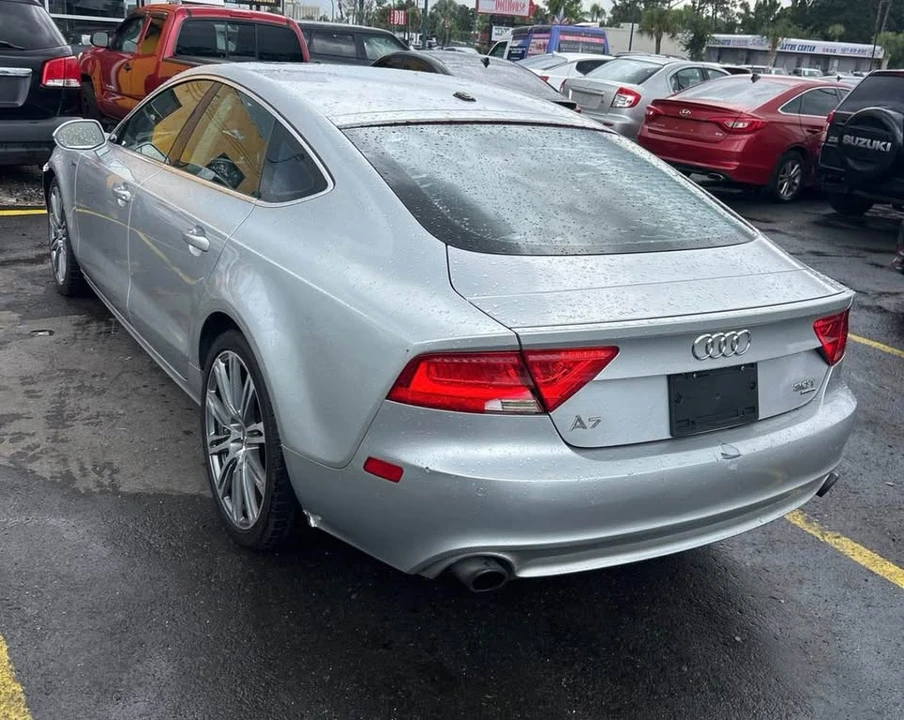 2013 Audi C7 A7 - Image 2 of 11