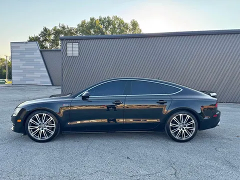 2013 Audi A7 Premium Plus Sedan 4D