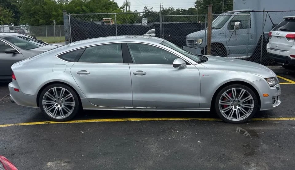2013 Audi C7 A7 - Image 5 of 11