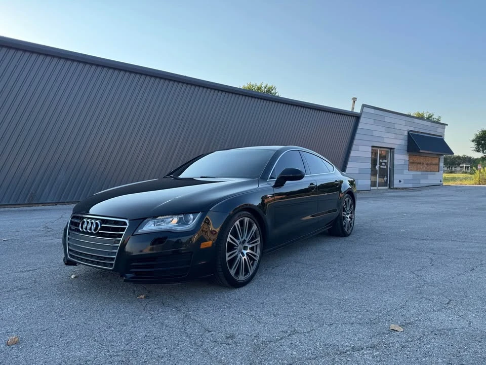2013 Audi C7 A7 - Image 2 of 17