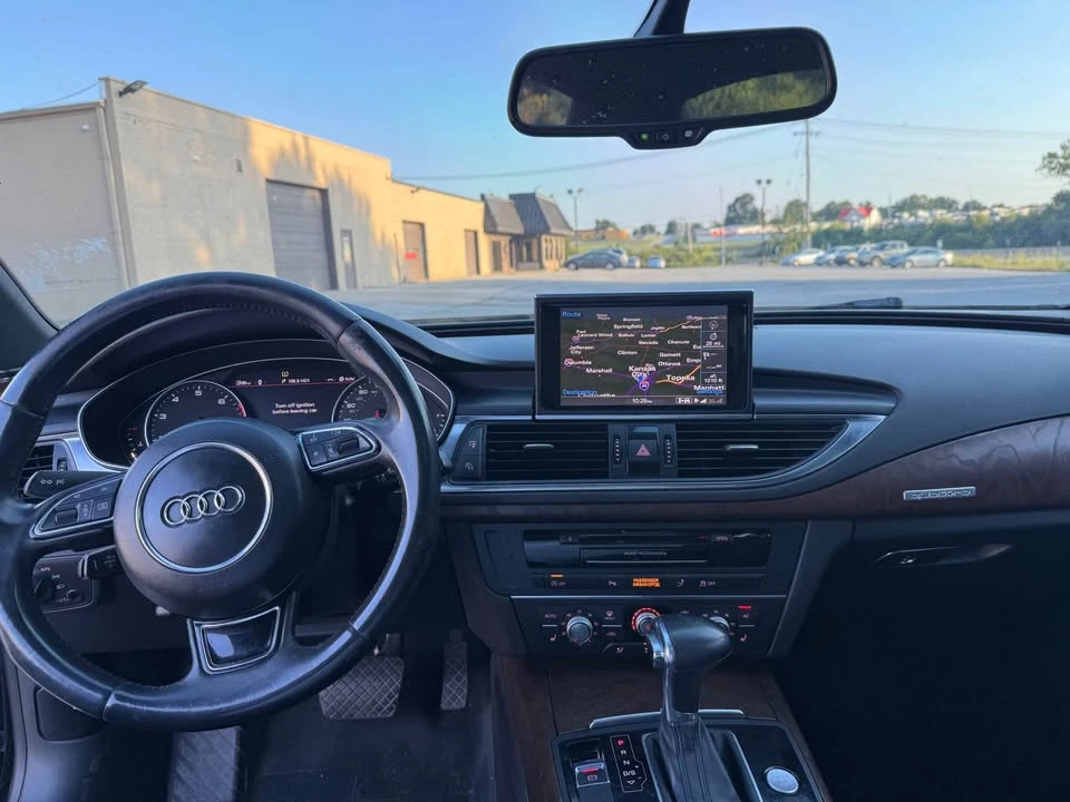 2013 Audi C7 A7 - Image 12 of 17