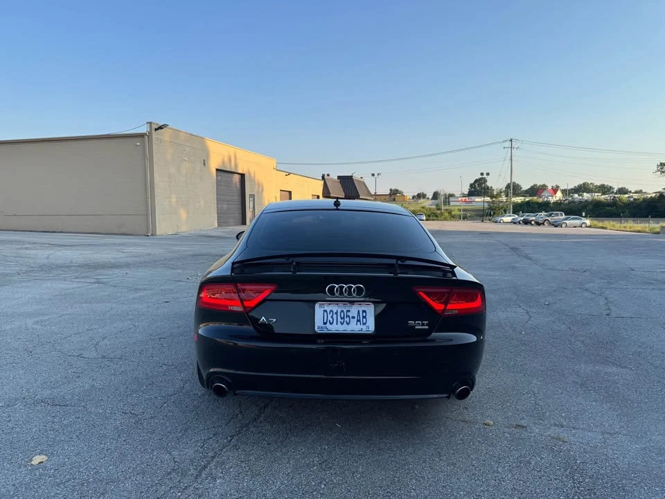 2013 Audi C7 A7 - Image 7 of 17