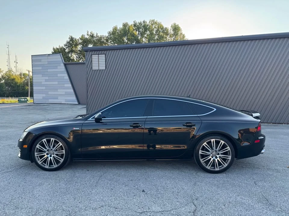 2013 Audi C7 A7 - Image 9 of 17