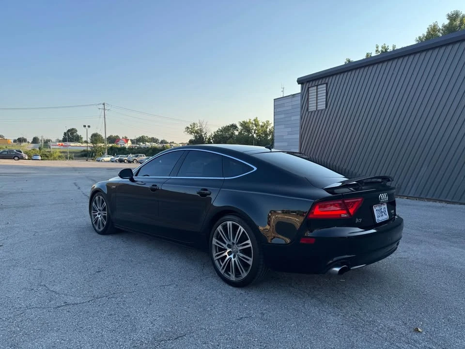 2013 Audi C7 A7 - Image 8 of 17