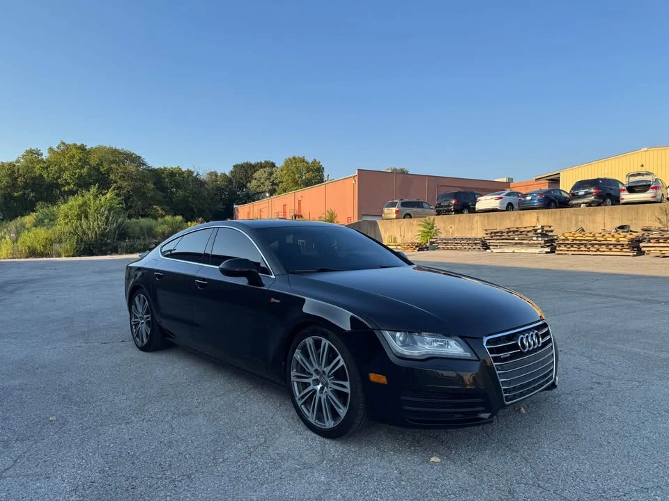 2013 Audi C7 A7 - Image 4 of 17