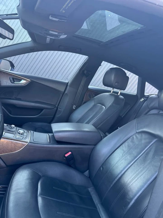 2013 Audi C7 A7 - Image 15 of 17