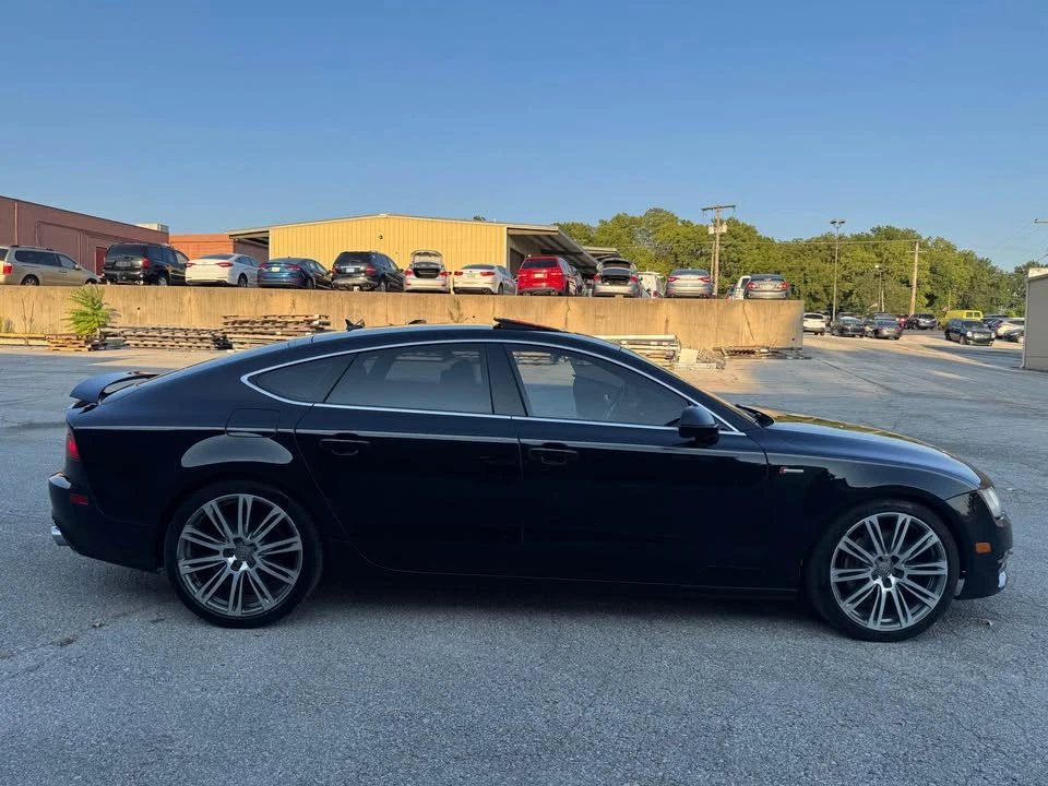 2013 Audi C7 A7 - Image 11 of 17