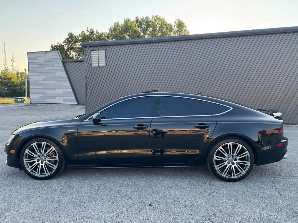 2013 Audi C7 A7 - Image 10 of 17