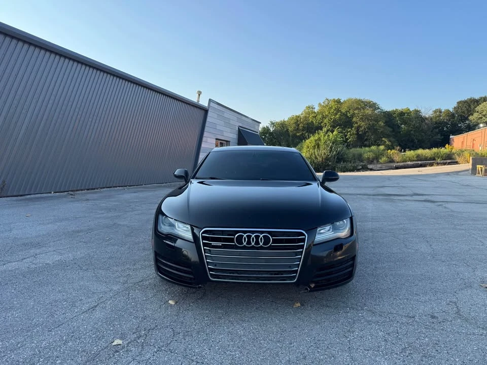 2013 Audi C7 A7 - Image 3 of 17