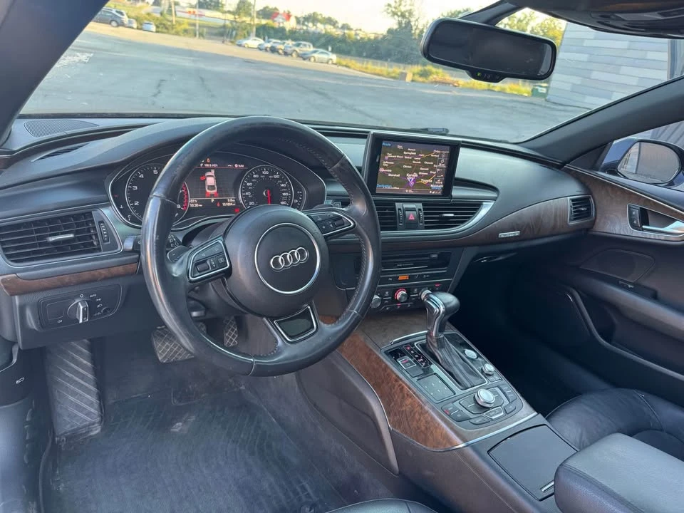 2013 Audi C7 A7 - Image 13 of 17