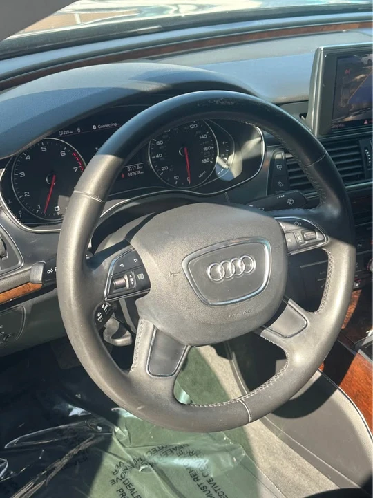 2013 Audi C7 A7 - Image 7 of 12