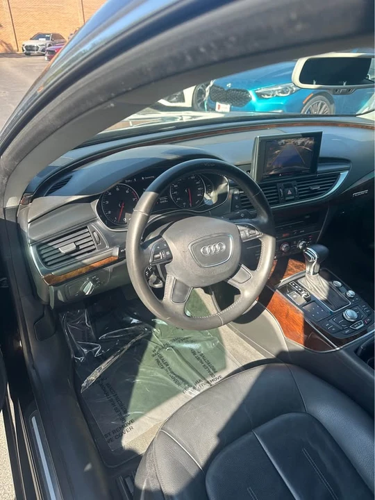 2013 Audi C7 A7 - Image 6 of 12