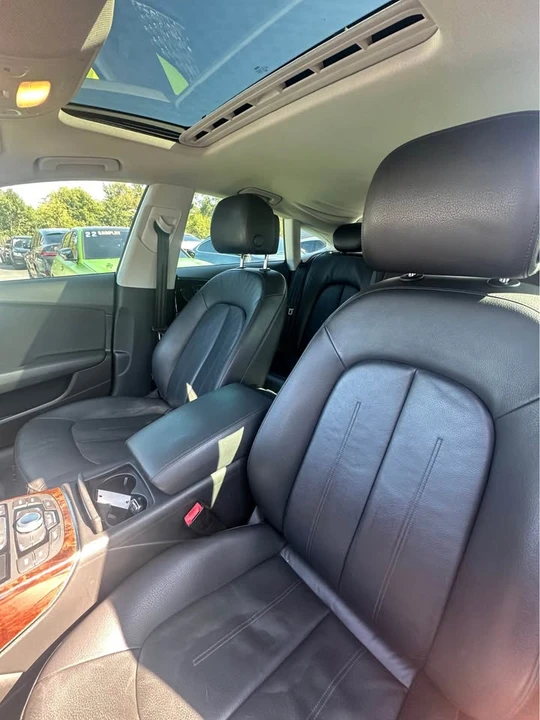 2013 Audi C7 A7 - Image 11 of 12
