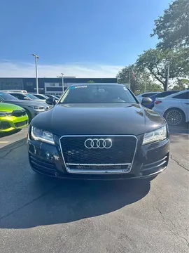 2013 Audi A7 Premium Plus Sedan 4D