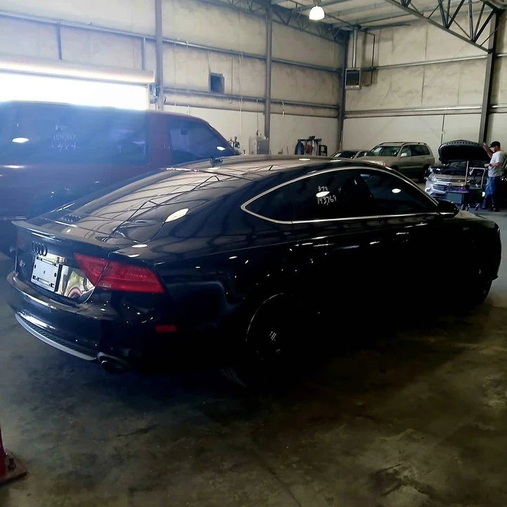 2013 Audi C7 A7 - Image 3 of 4