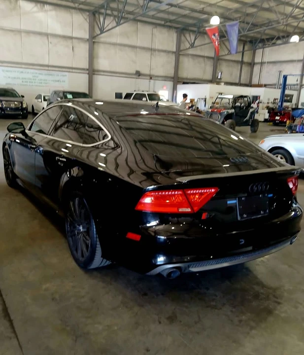 2013 Audi C7 A7 - Image 2 of 4