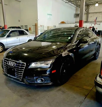 2013 Audi A7 Premium Plus Sedan 4D