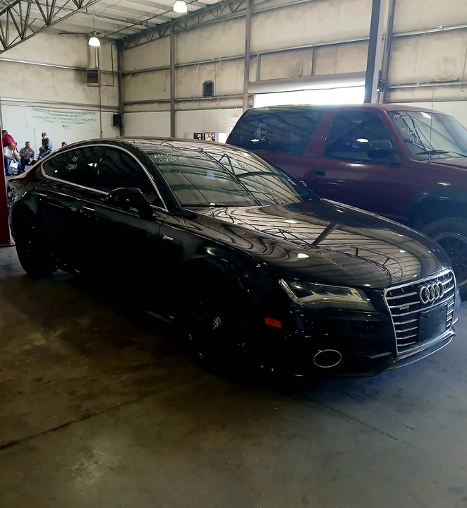 2013 Audi C7 A7 - Image 3 of 4