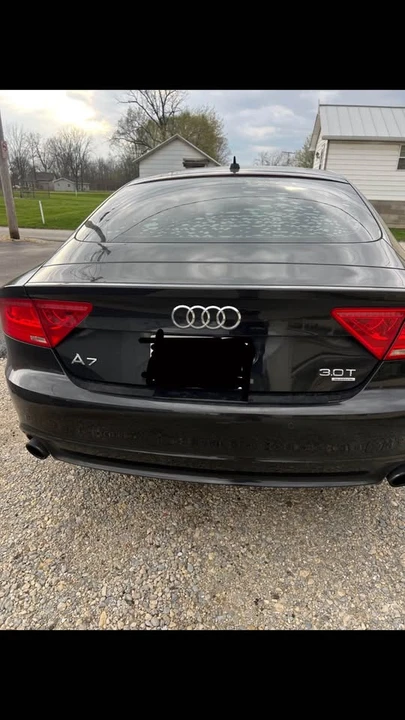 2013 Audi C7 A7 - Image 3 of 6