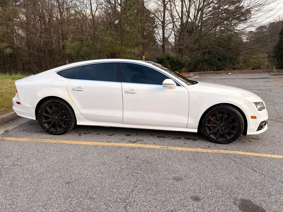 2013 Audi C7 A7 - Image 2 of 15