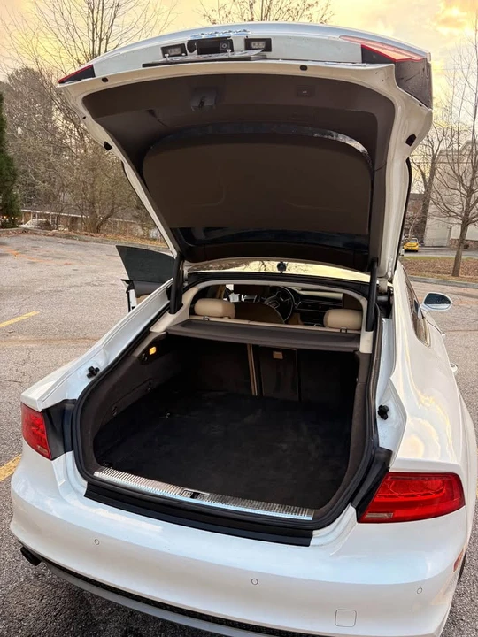 2013 Audi C7 A7 - Image 4 of 15