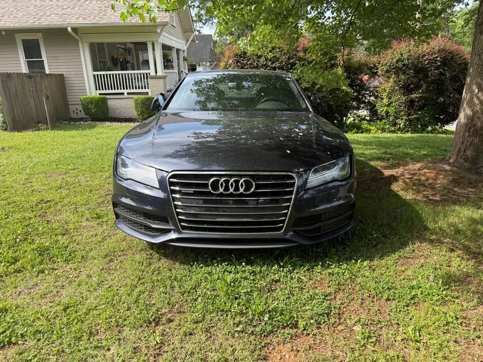 2013 Audi C7 A7 - Image 6 of 21