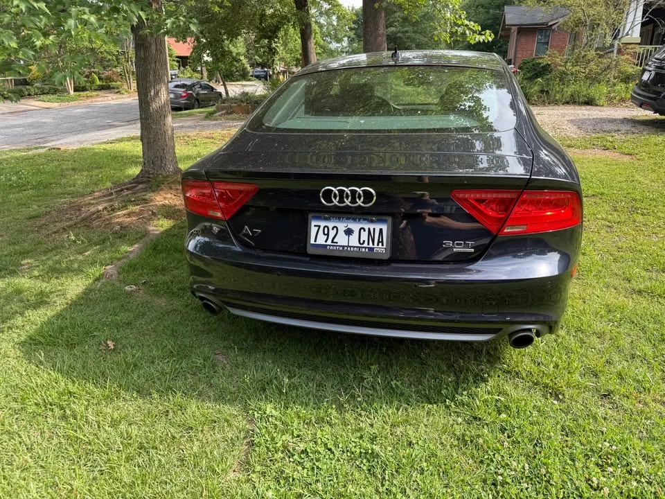 2013 Audi C7 A7 - Image 3 of 21
