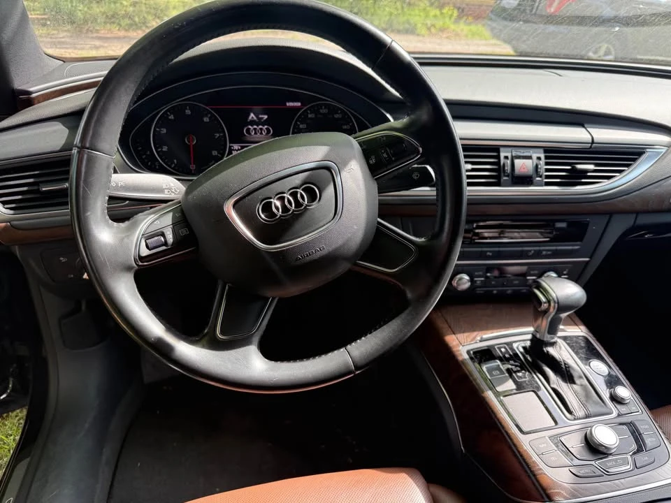 2013 Audi C7 A7 - Image 15 of 21