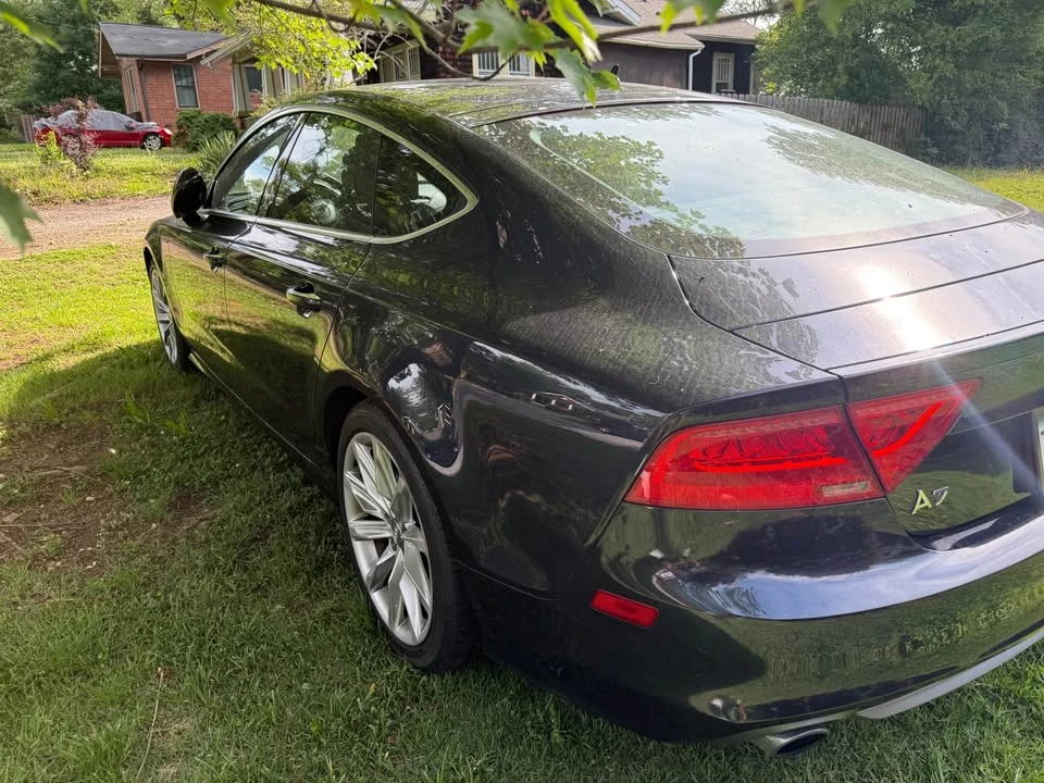 2013 Audi C7 A7 - Image 8 of 21