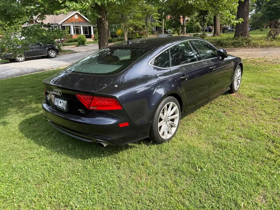 2013 Audi C7 A7 - Image 2 of 21