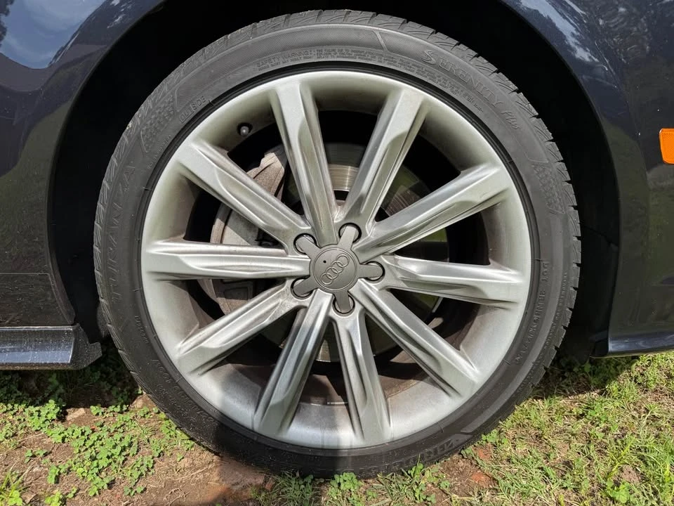 2013 Audi C7 A7 - Image 13 of 21