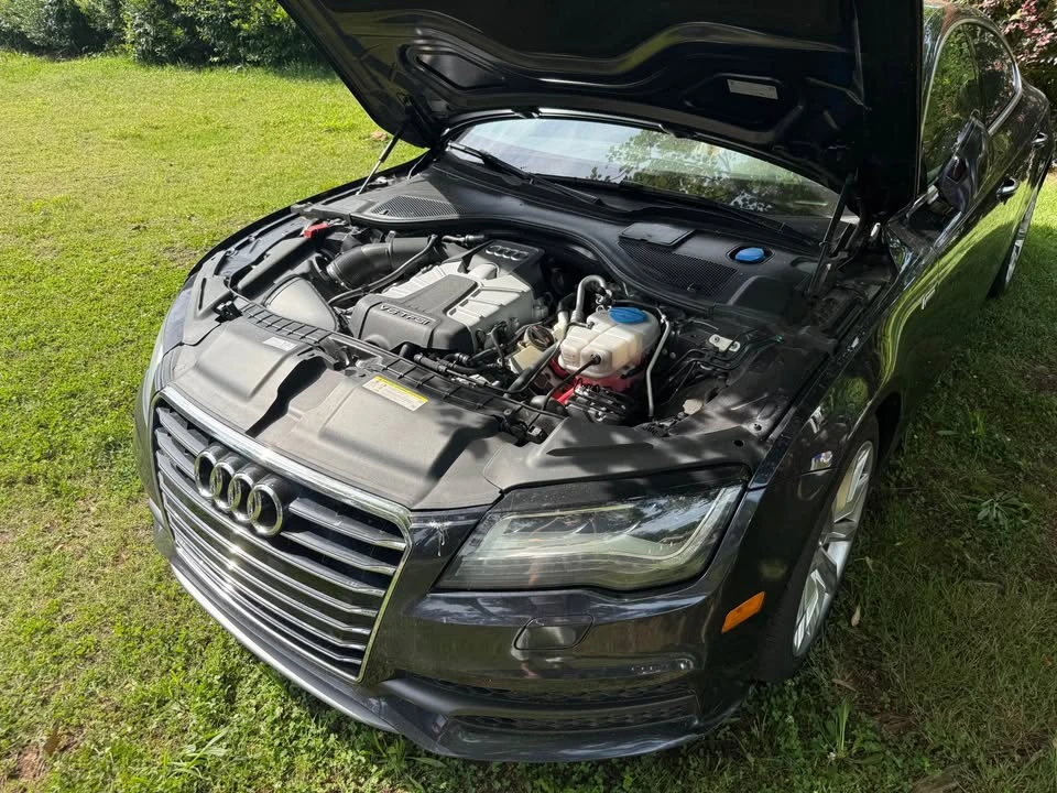 2013 Audi C7 A7 - Image 19 of 21