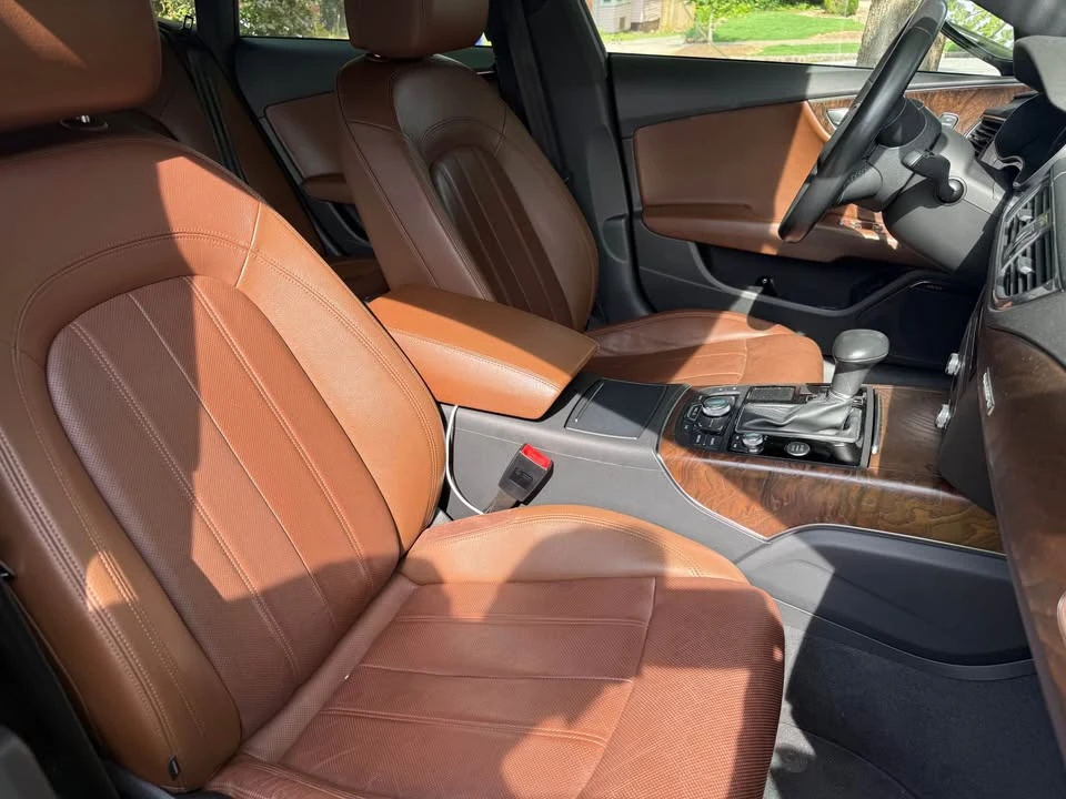 2013 Audi C7 A7 - Image 9 of 21