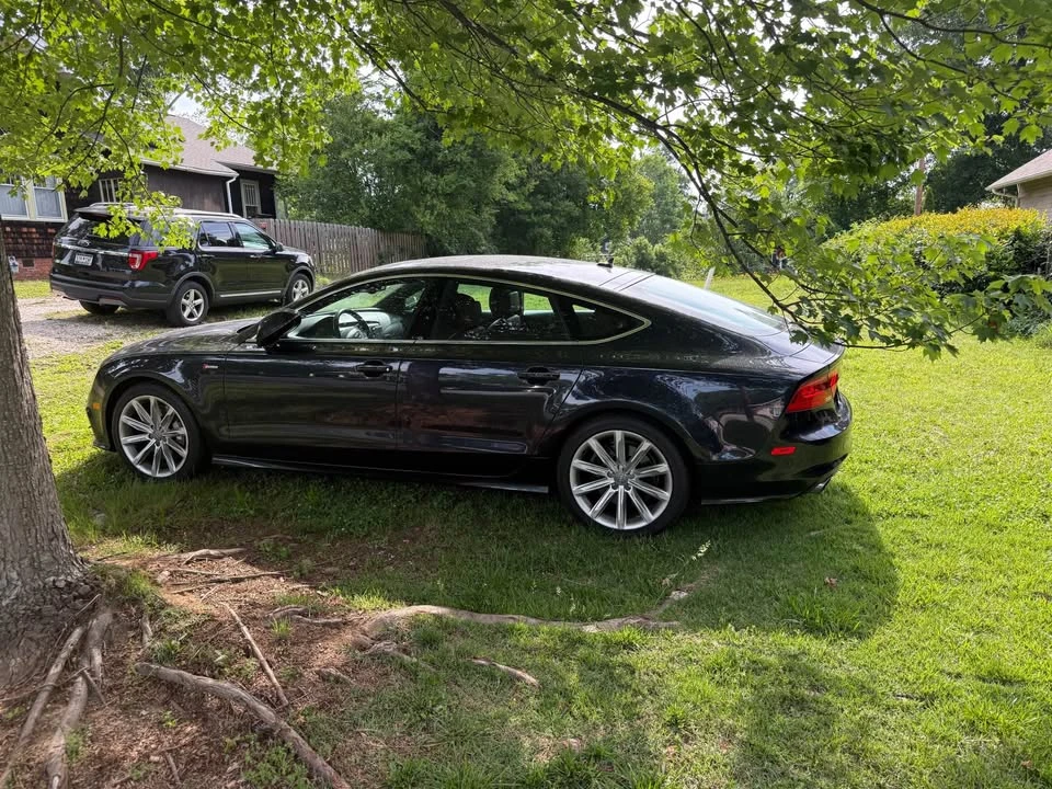2013 Audi C7 A7 - Image 4 of 21