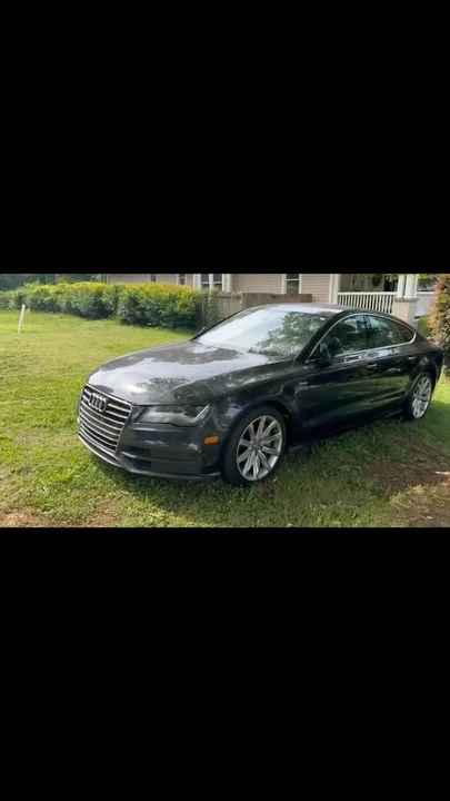 2013 Audi C7 A7 - Image 21 of 21